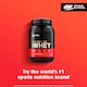 image 3 of Optimum Nutrition Gold Standard 100% Whey Protein Powder - Delicious Strawberry 900g