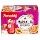 obrázok 2 z Popradský Marakuja a broskyňa ovocný čaj s príchuťou 18 x 2 g (36 g)