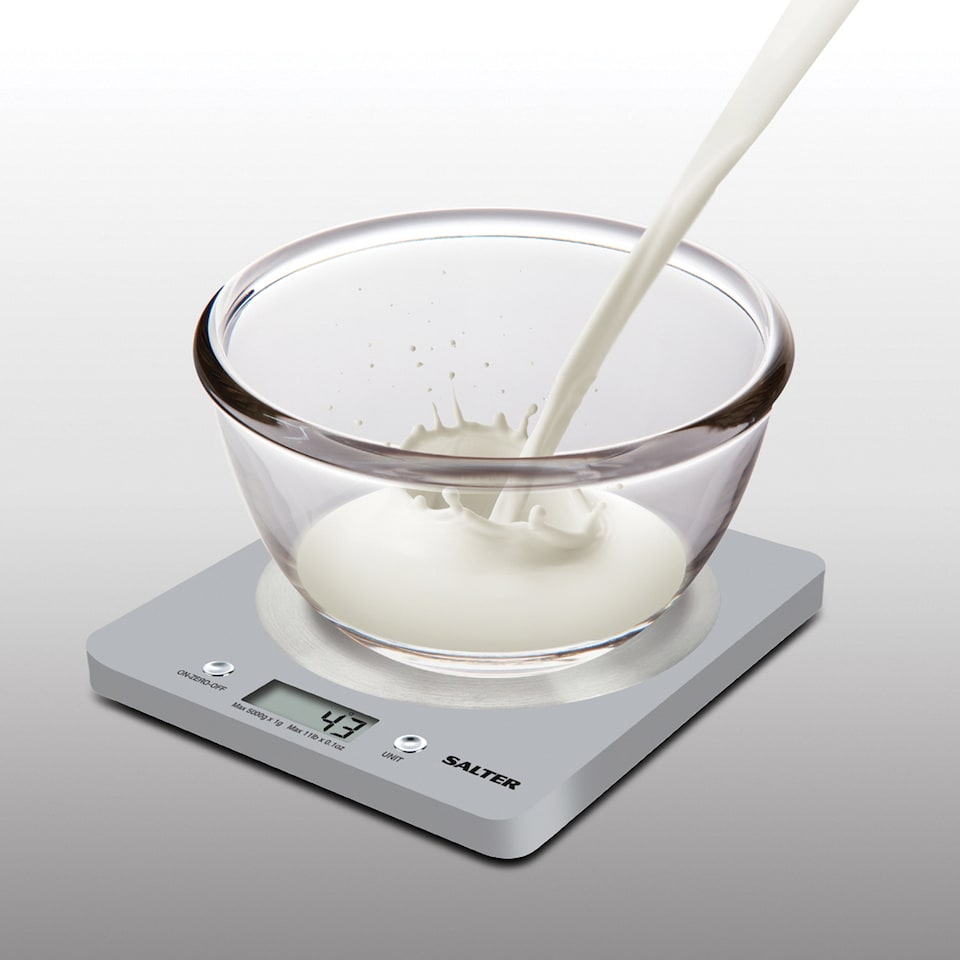 image 1 of Salter 1036 Self Service Platform Scale 5Kg