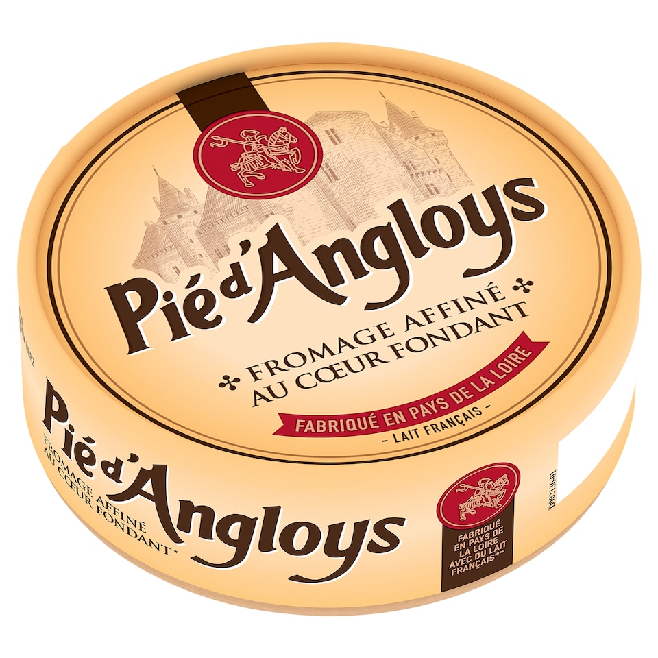 Pie D'Angloys Soft Cheese 200 G