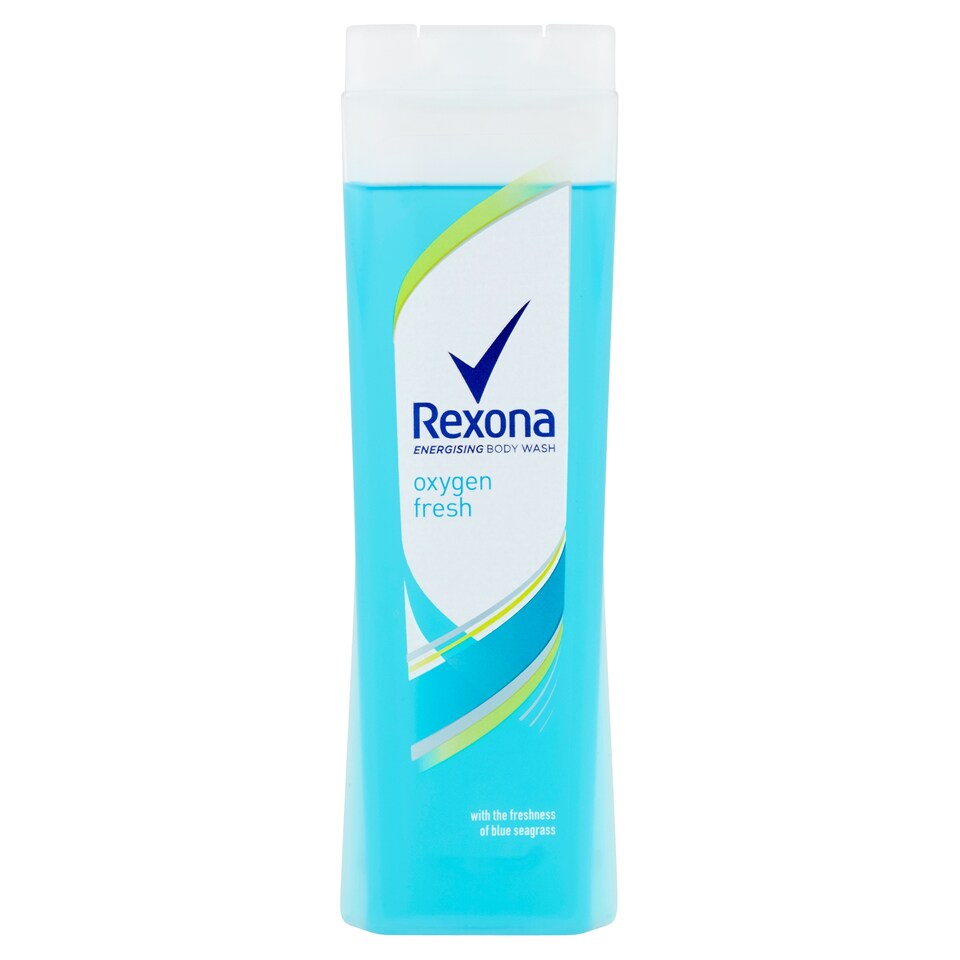 image 1 of Rexona Oxygen Fresh sprchovací gél 250 ml