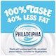 image 5 of Philadelphia Light Low Fat Soft Cream Cheese 165G