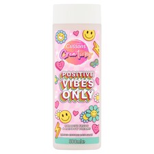 Cussons Creations Positive Vibes Bath Soak 500Ml