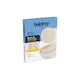image 1 of Beldray White Oak Wooden Toilet Seat