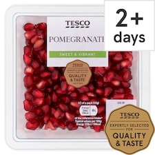 Tesco Pomegranate 250G