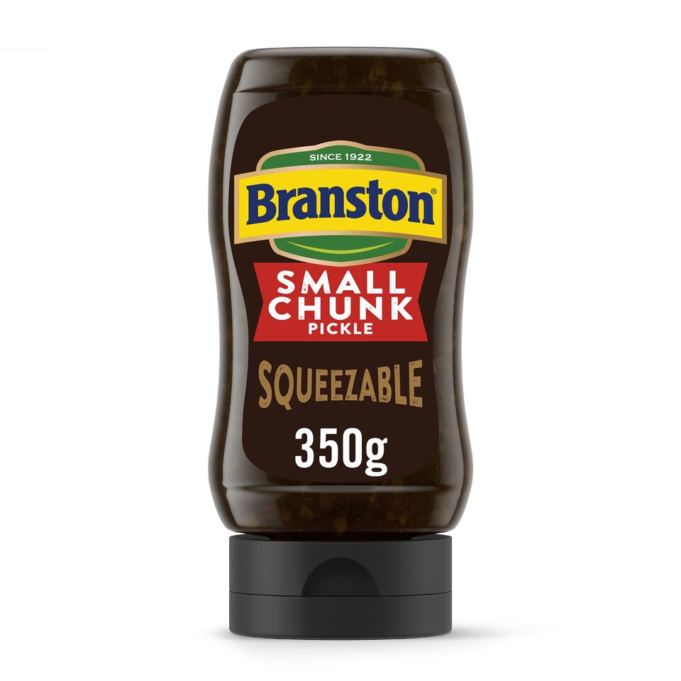 image 1 of Branston Small Chunk Pickle 350G