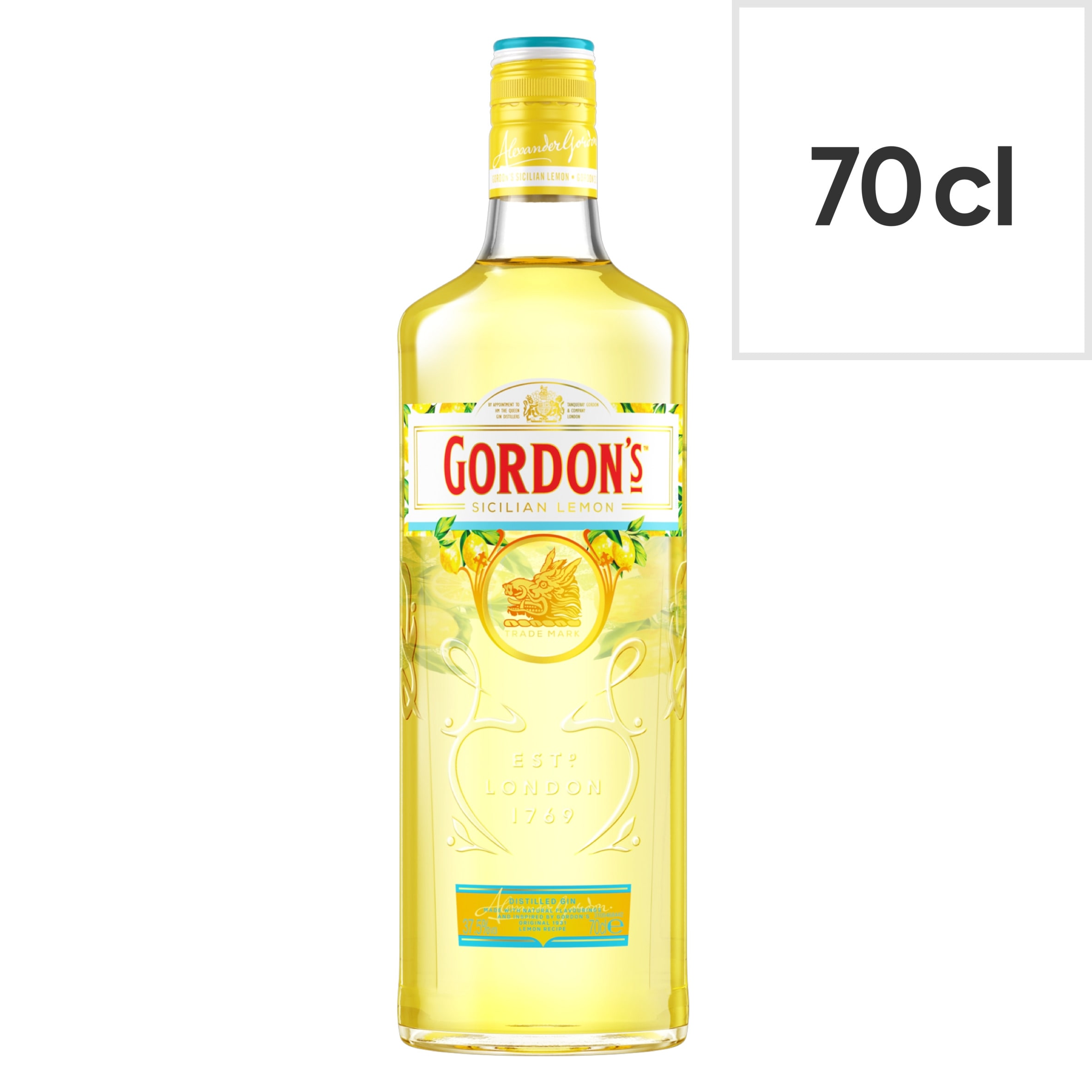 Gordon’s Lemon Meringue Gin 70cl