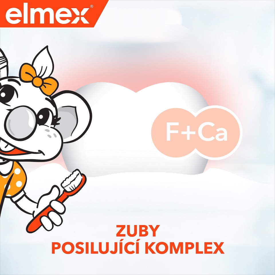 image 1 of elmex® Kids Toothpaste 50ml