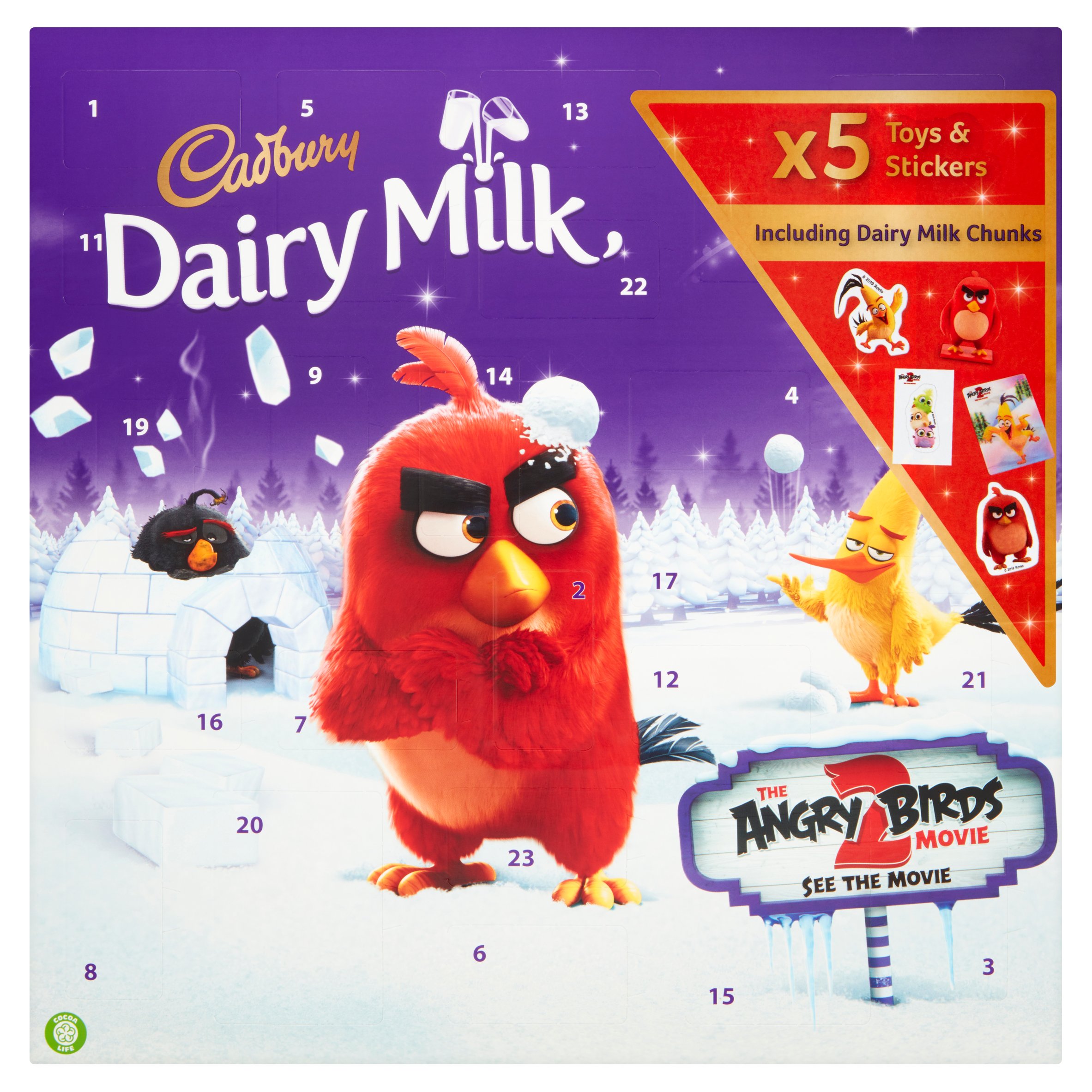 angry birds toys tesco