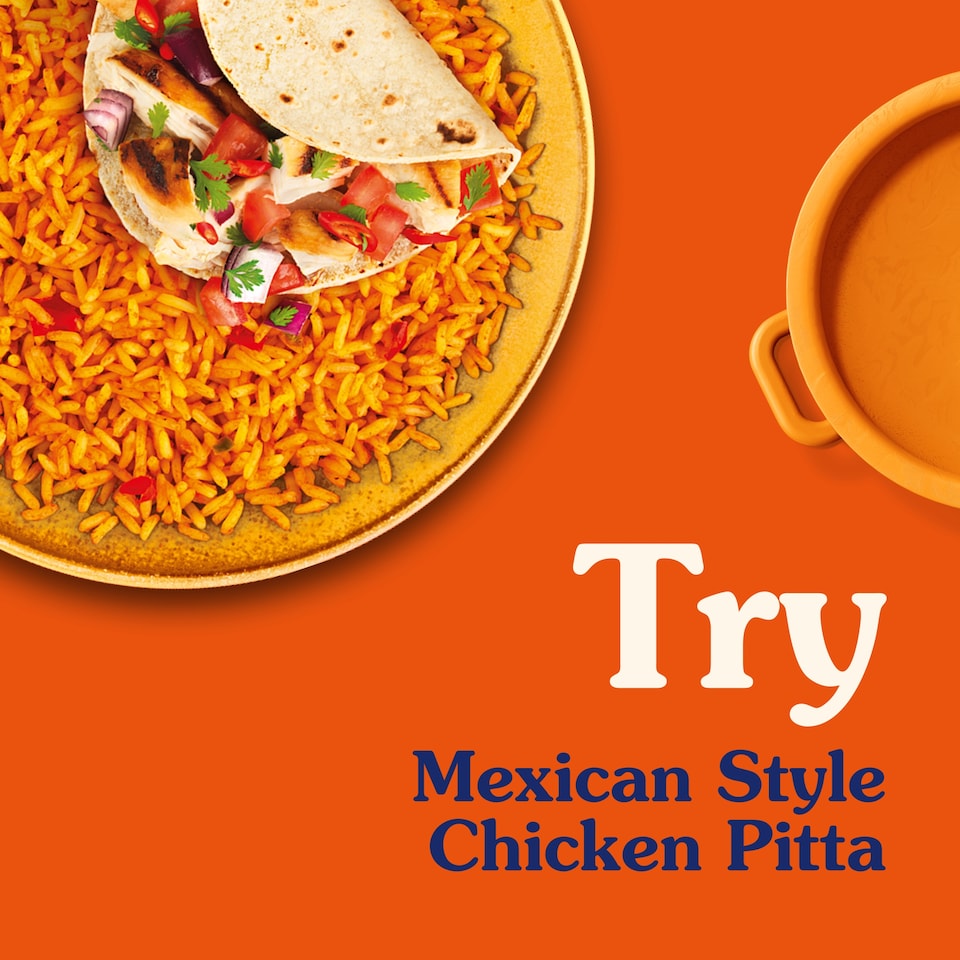 image 1 of Ben's Original Mexican Style Microwave Rice 220G