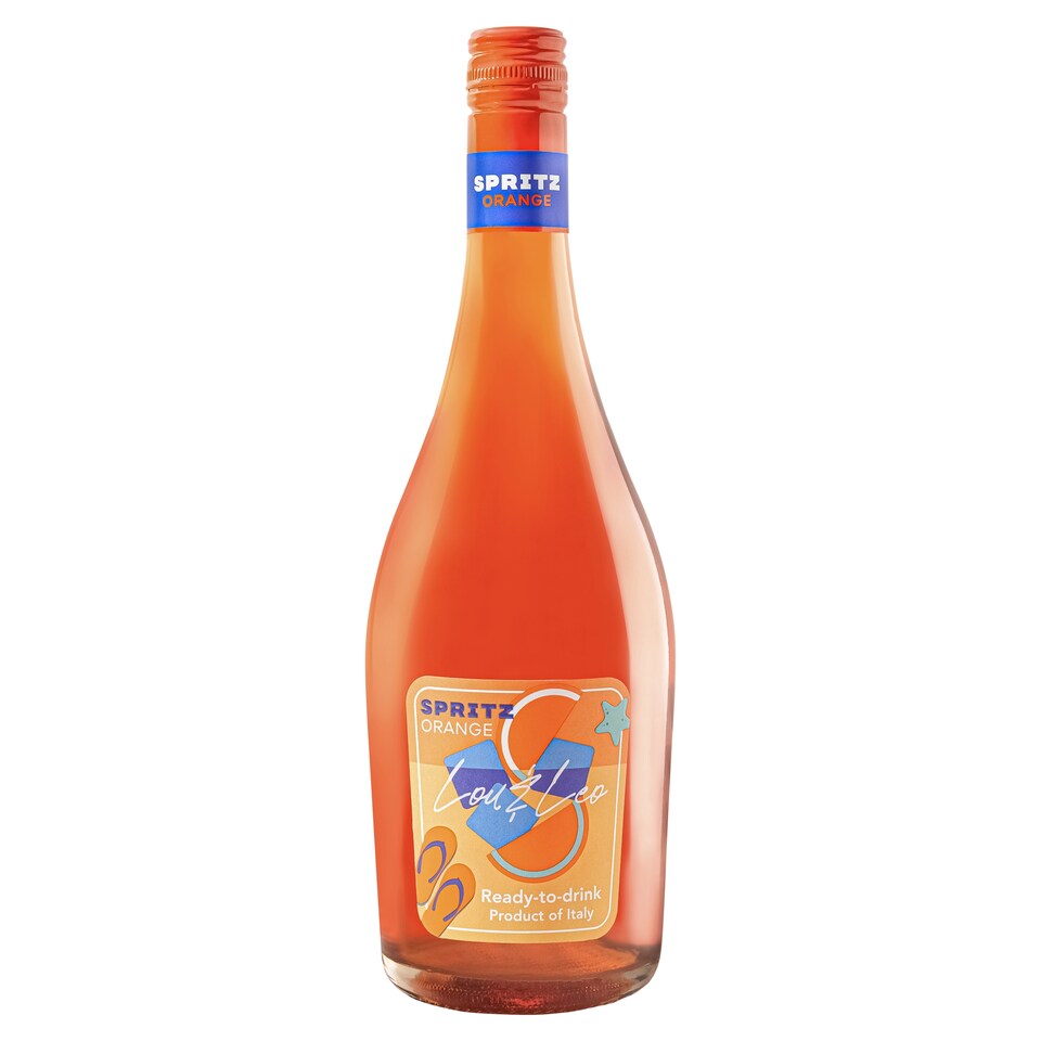 Lou & Leo Orange Spritz 6,5% 0,75 l