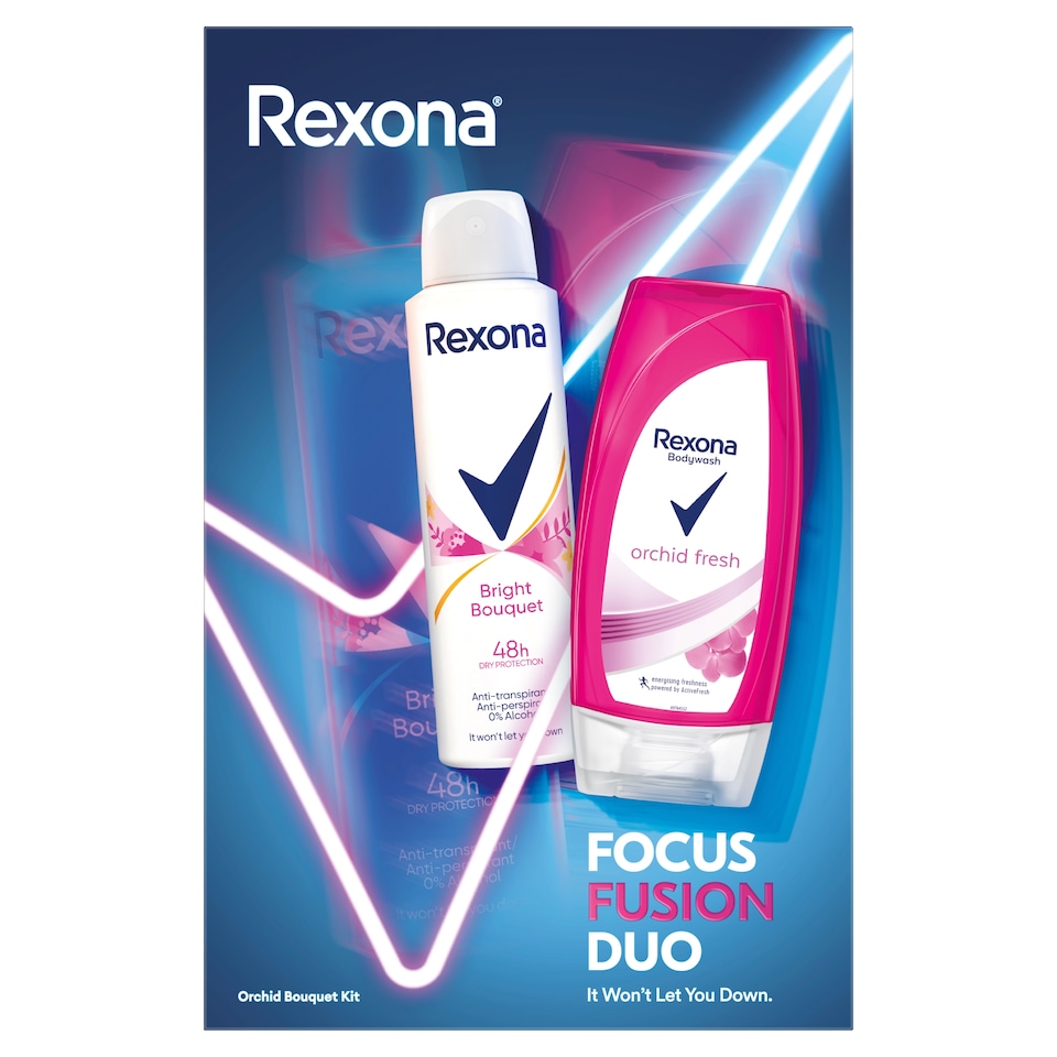 Rexona Gift Pack