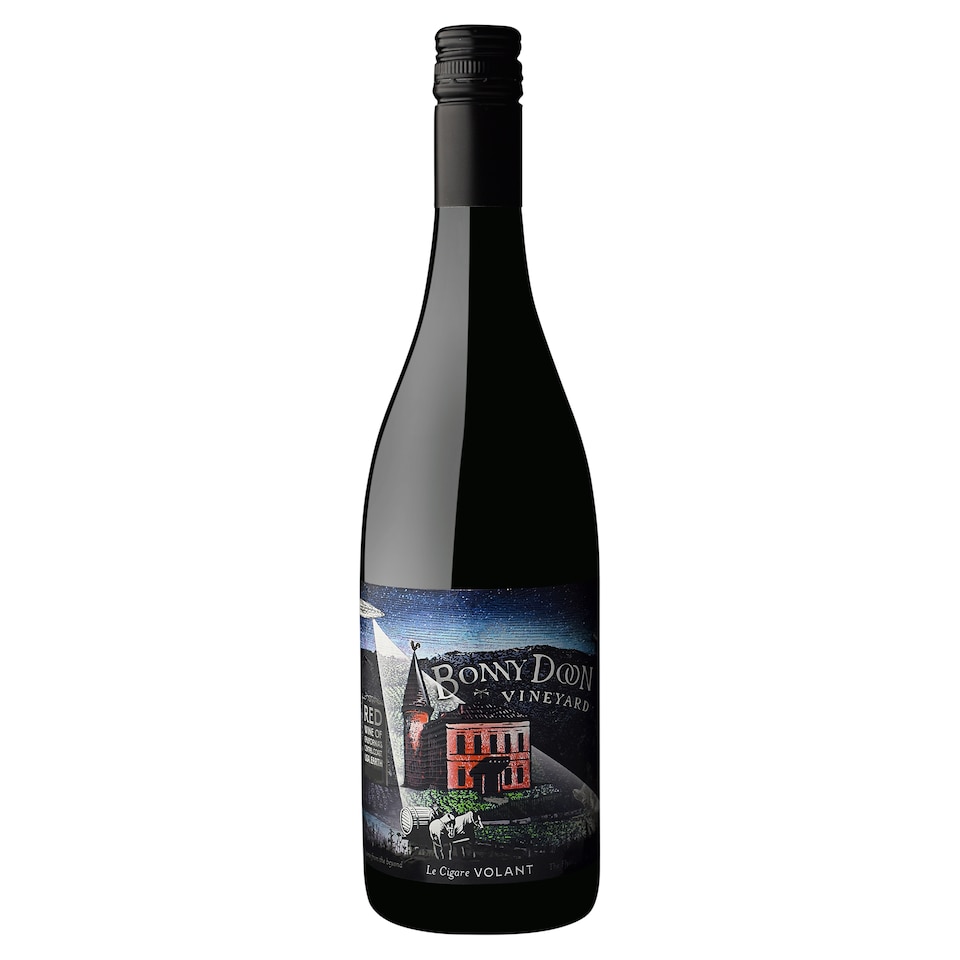 image 1 of Bonny Doon Vineyard Cigare Volant 75Cl