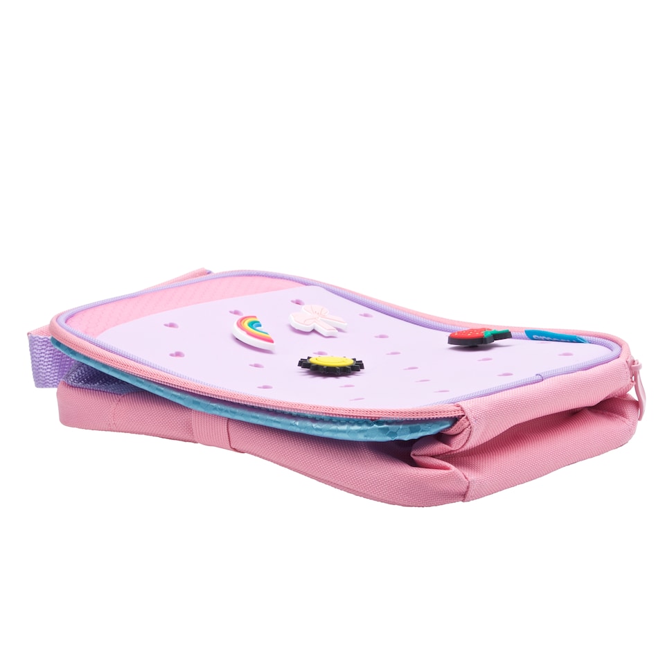 image 1 of Smash Pink Charm Your World Lunch Bag