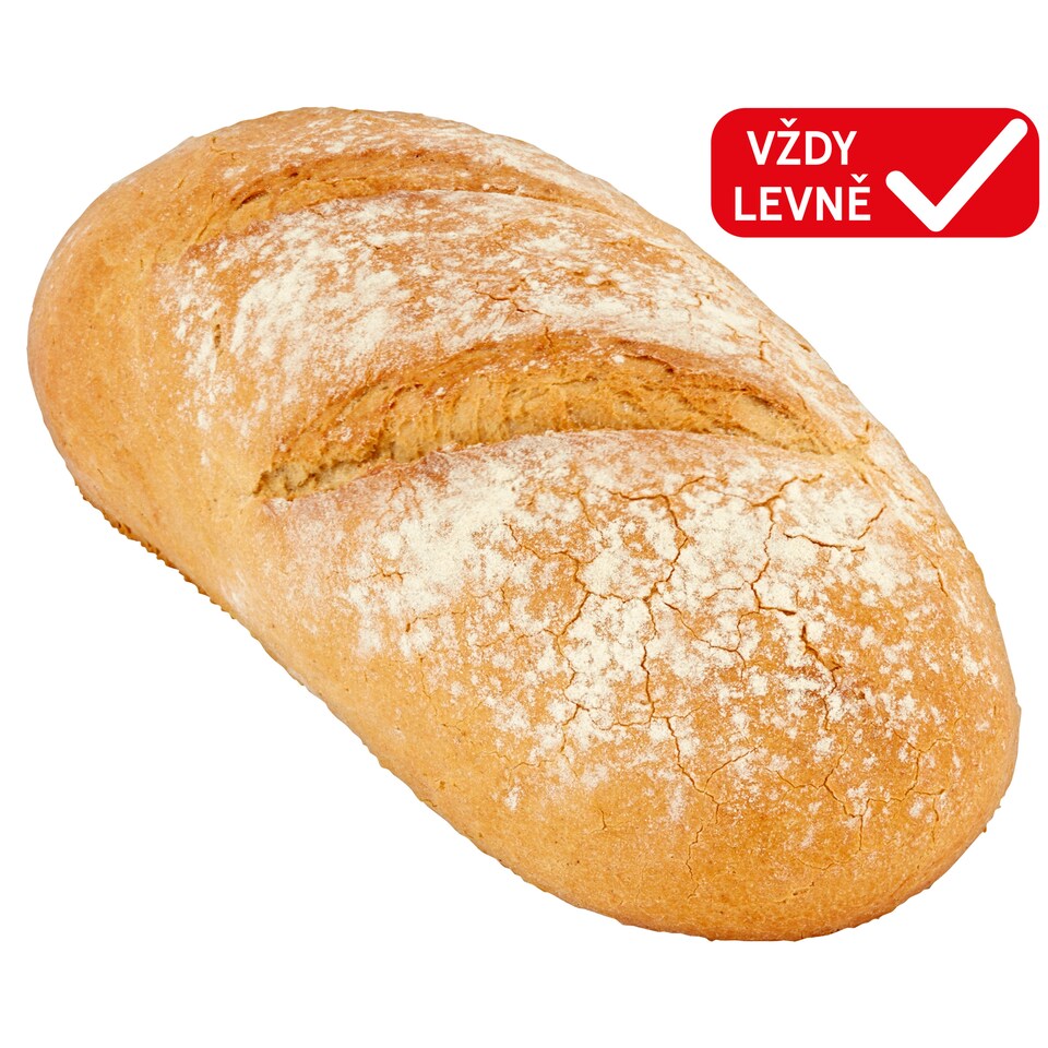 Tesco Buttermilk Bread 420g