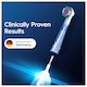 image 5 of Oral-B Pro 3D White Replacement Electric Toothbrush Heads 5 pack