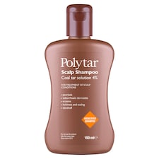 Stiefel Polytar Medicated Scalp Shampoo 150ml (P)