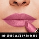 image 4 of Max Factor Lipstick Colour Elixir Dusky Rose