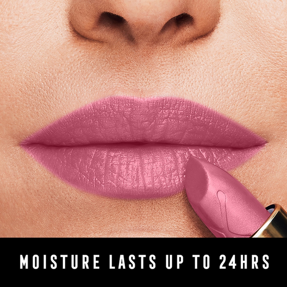 image 1 of Max Factor Lipstick Colour Elixir Dusky Rose