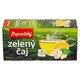 obrázok 2 z Popradský Zelený čaj pomaranč a zázvor 30 g