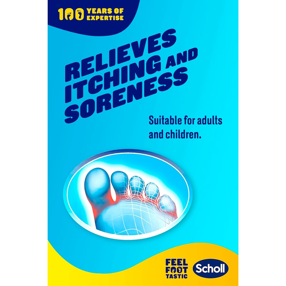 image 1 of Scholl Athletes Foot Spray 150M