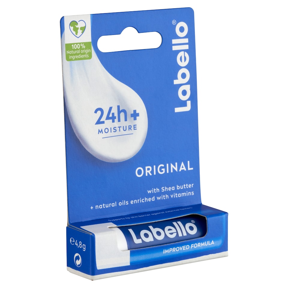 Labello Original ajakápoló 4,8 g  1. kép