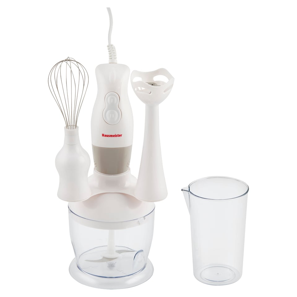 image 1 of Hausmeister 3 in 1 Mixer Set HM 5505