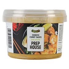 Prepared House Curry Sauce 250G