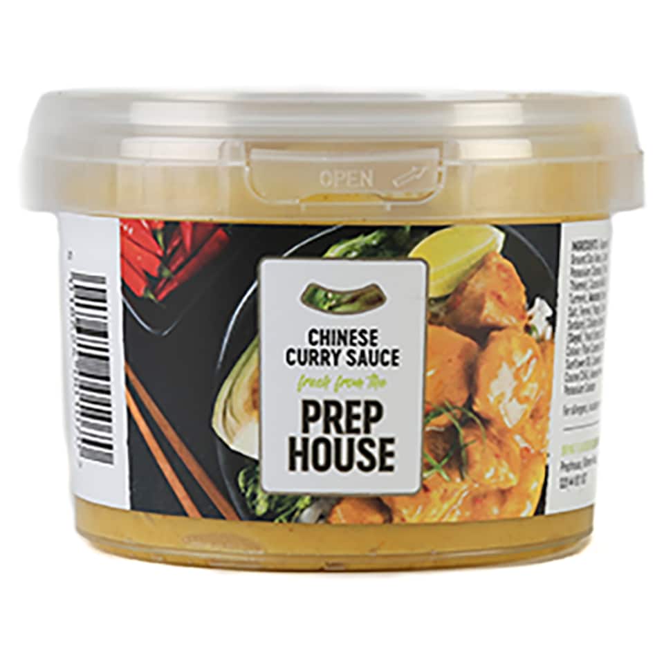 Prepared House Curry Sauce 250G