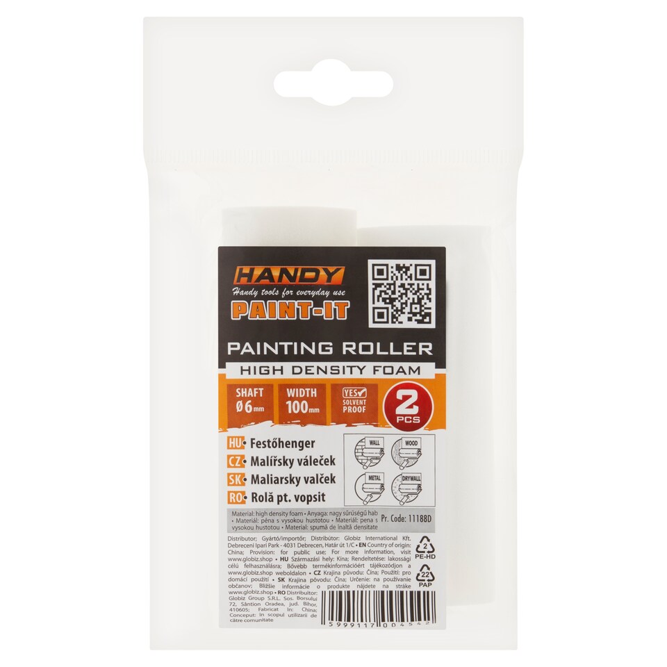 Handy Malířský váleček 2 ks