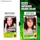 image 3 of Garnier Nutrisse 3.6 Deep Reddish Brown Permanent Hair Dye