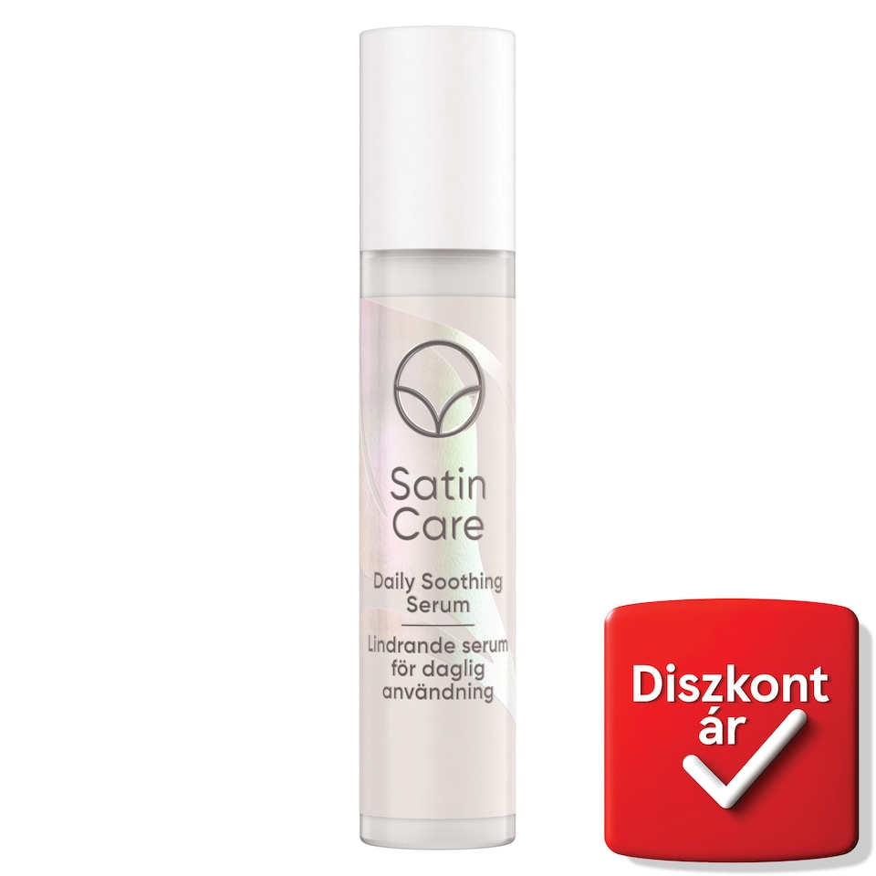 image 1 of Venus For Pubic Hair and Skin, Daily Soothing Serum 50ml