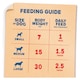 image 2 of Bakers Sizzlers Dog Treats Bacon 90G