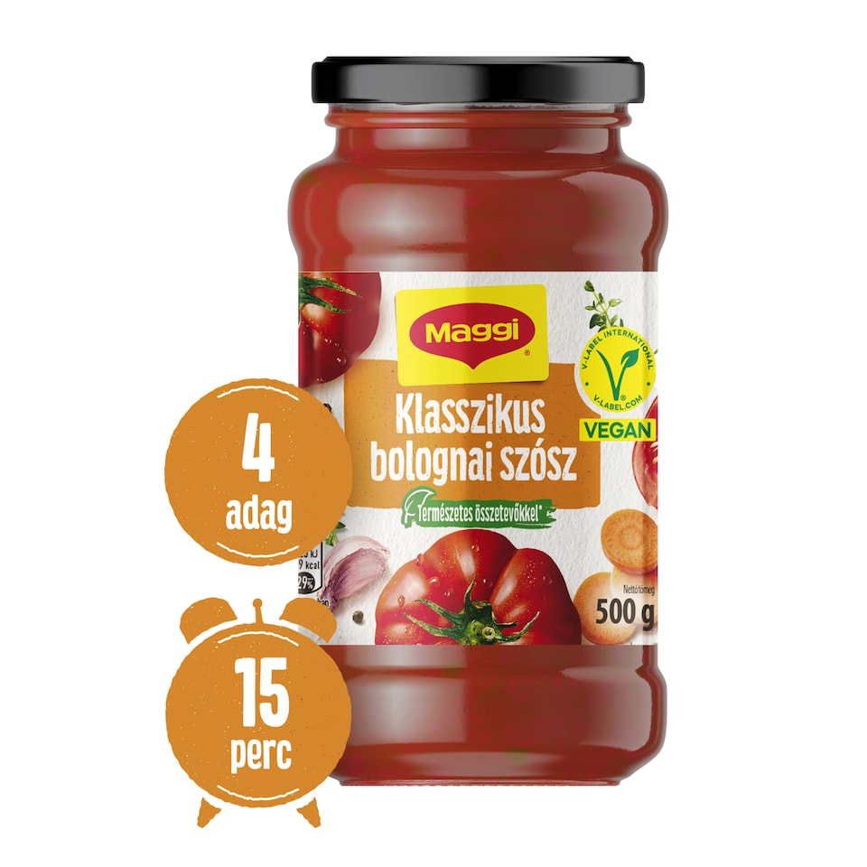 Maggi klasszikus bolognai szósz 500 g