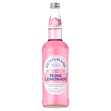 Fentimans Traditional Rose Lemonade 750Ml