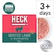image 1 of Heck Minted Lamb Burgers 2 Pack 320g
