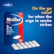 image 2 of Nicotinell Stop Smoking Aid 2mg Medicated Chewing Gum - Fruit 96s