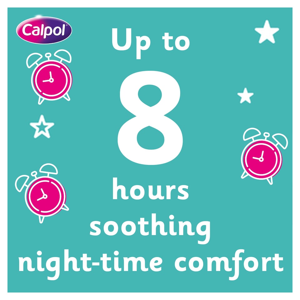 image 1 of Calpol Vapour Plug In & Nightlight 3+ Months - Lavender & Chamomile