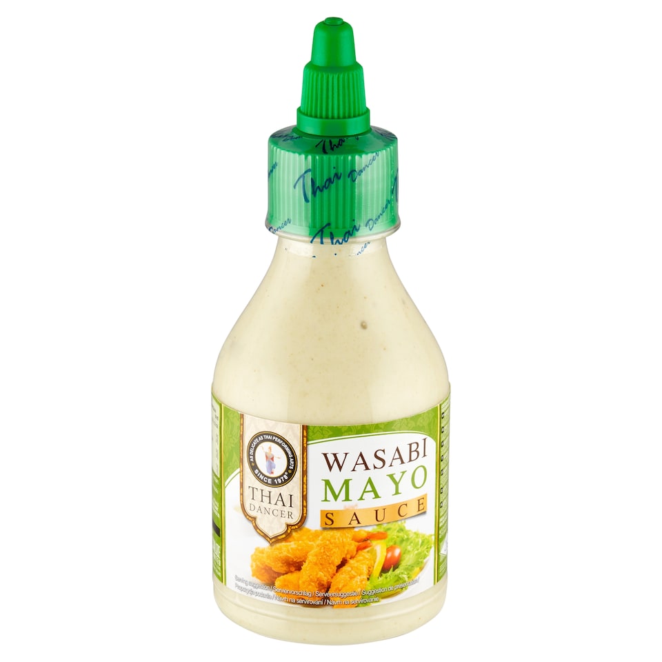 image 1 of Thai Dancer Wasabi Mayo Sauce 200 ml