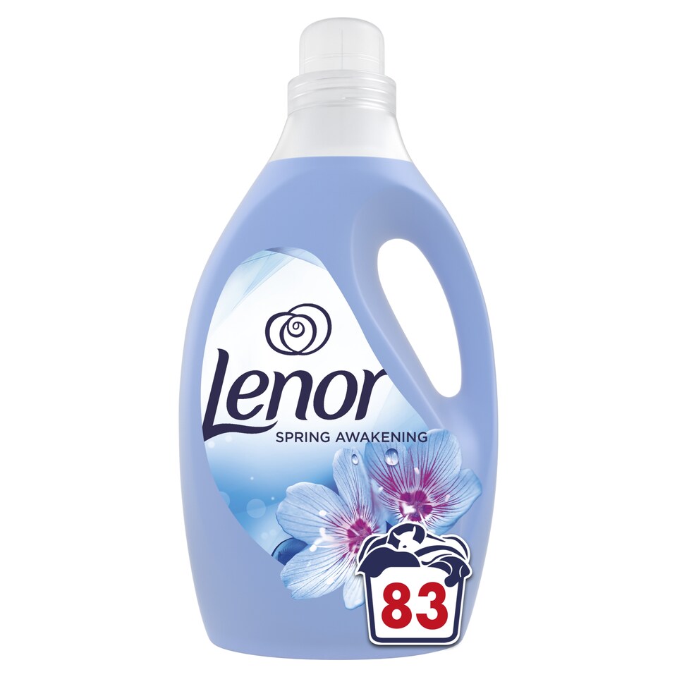 image 1 of Lenor Fabric Conditioner Spring Awakening 2.905L