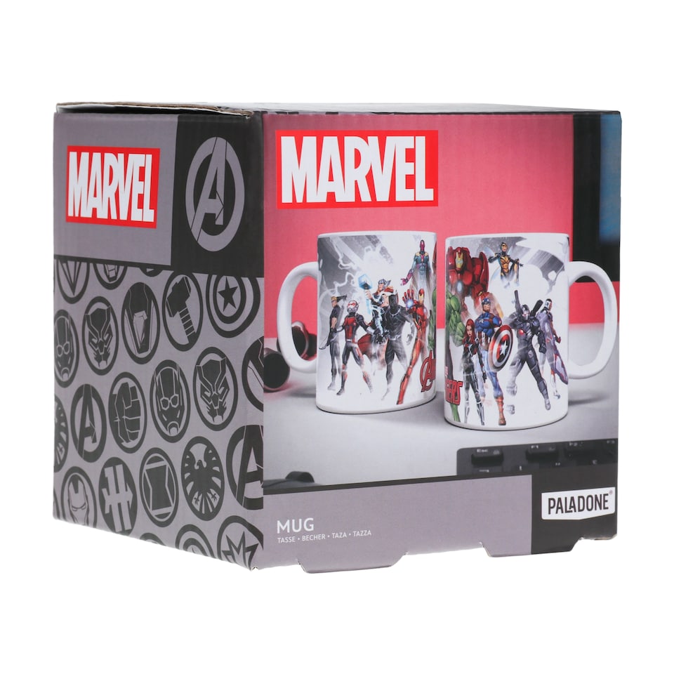 image 1 of Marvel Avengers Mug