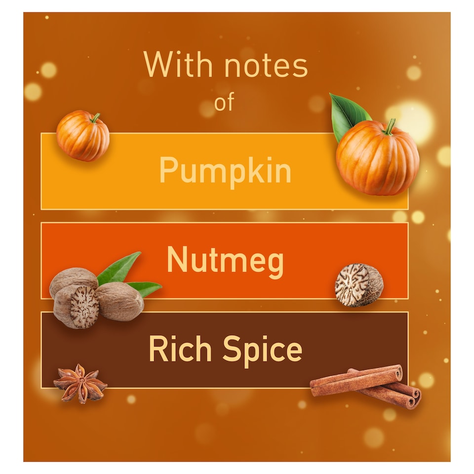 image 1 of Glade Electric Scented Oil Refill Pumpkin Spice Latte 20ml