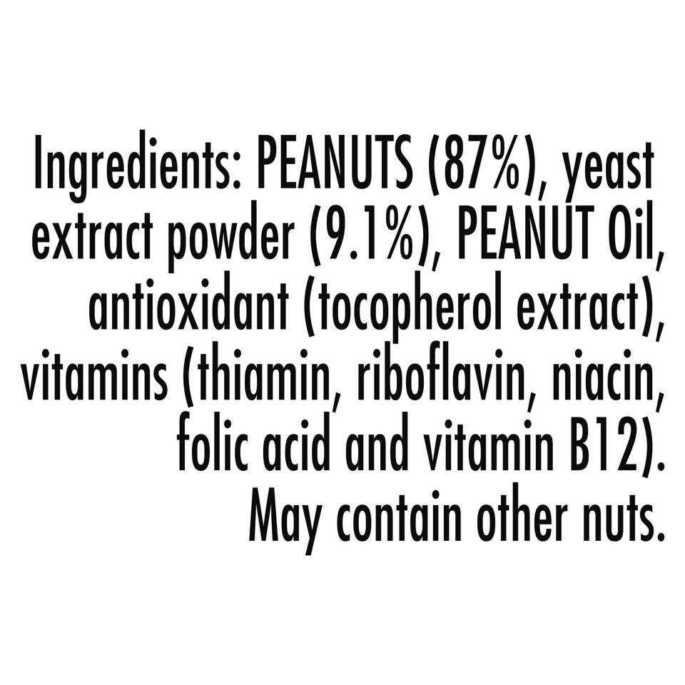 image 1 of Marmite Smooth Peanut Butter 225G