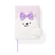 image 1 of Paperchase Poko Pup A5 Novelty Notebook