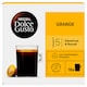 Obrázek 1 pro produkt NESCAFÉ Dolce Gusto Grande - kávové kapsle - 16 kapslí v balení
