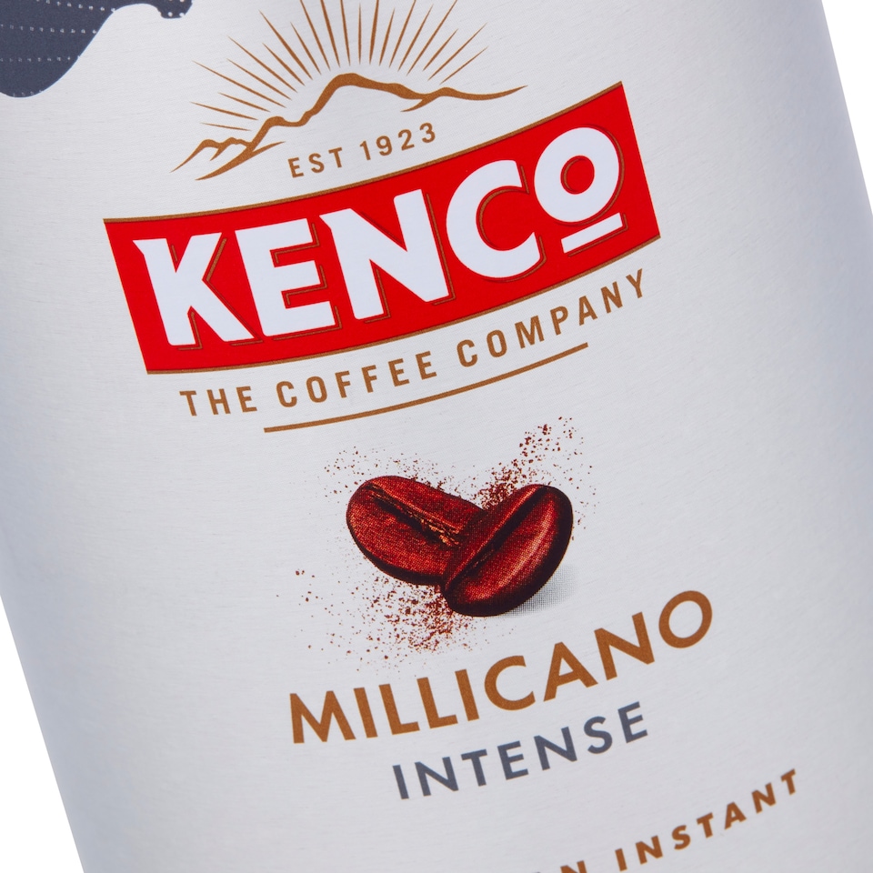 image 1 of Kenco Millicano Americano Intense Instant Coffee 95G