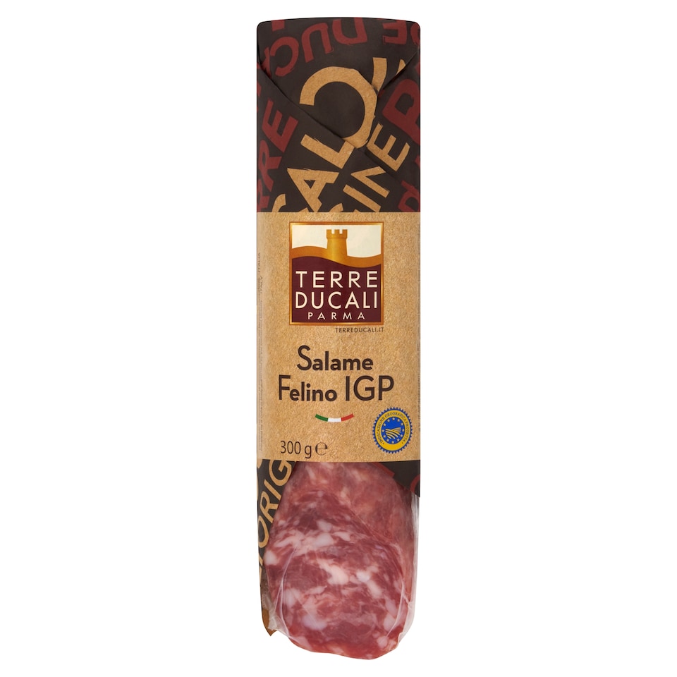 TERRE DUCALI SALAME FELINO IGP 300g