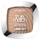 image 1 of L'Oreal Foundation Powder True Match N4 Nude Beige