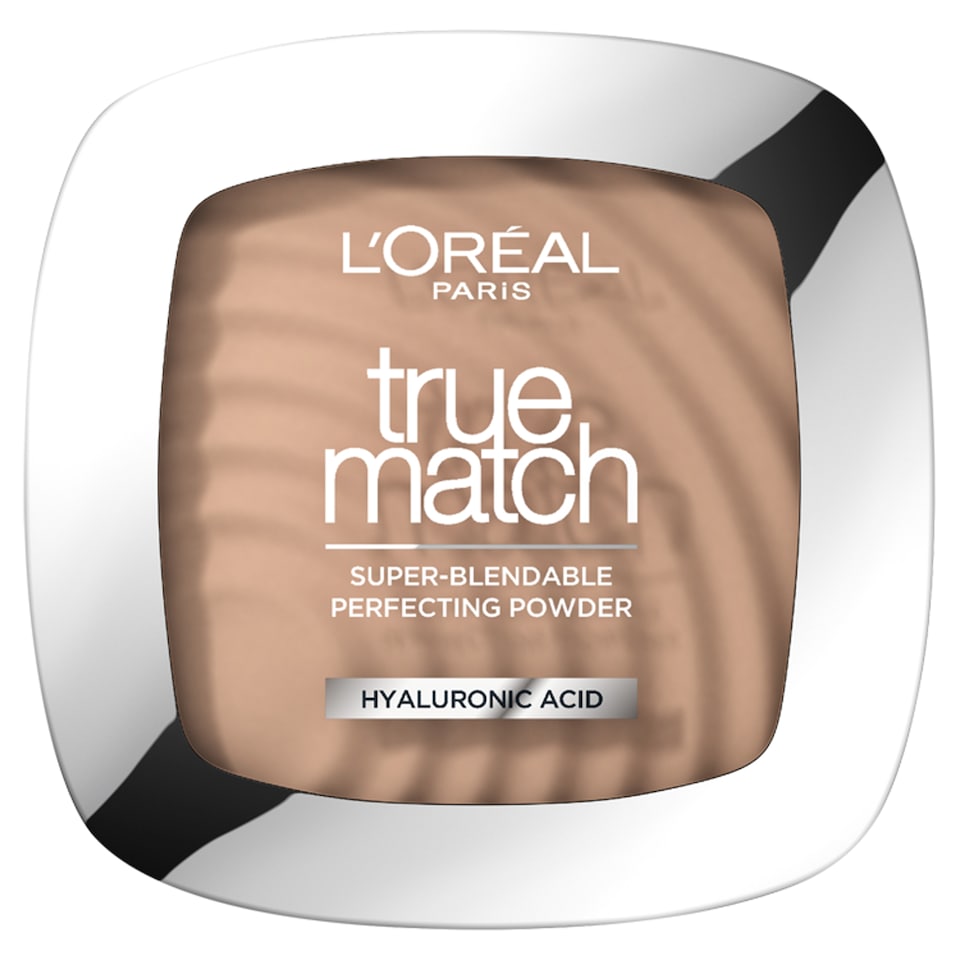 image 1 of L'Oreal Foundation Powder True Match N4 Nude Beige