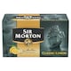 Sir Morton Classic Lemon citromízű fekete tea citromhéjjal 20 filter 30 g  1. kép